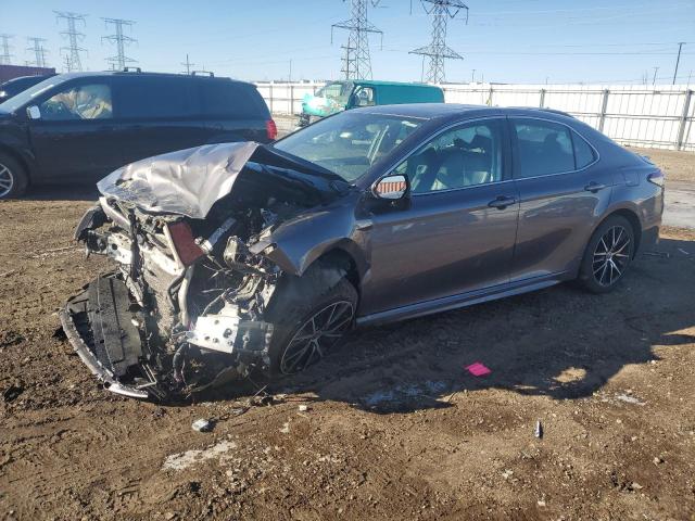 Vin: 4t1t11bk2mu026625, lot: 47689515, toyota camry se 2021 img_1