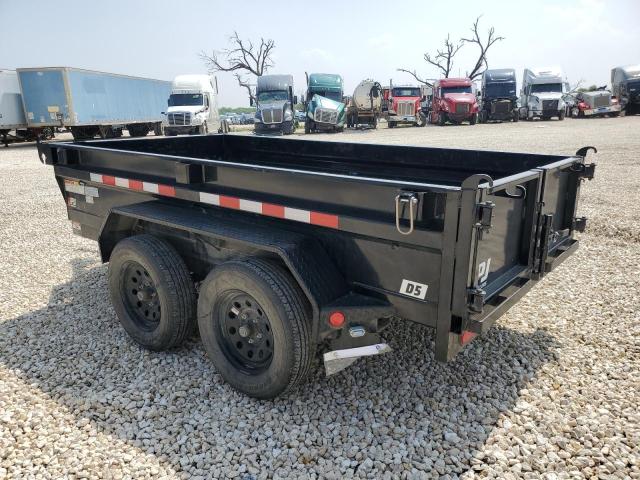 PJ TRAILER 2024 black   4P51D1426R1406890 photo #4