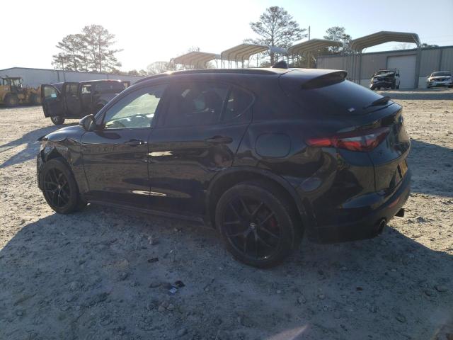 2019 ALFA ROMEO STELVIO - ZASPAKANXK7C71537
