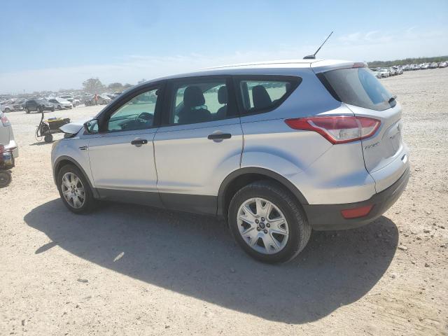 FORD ESCAPE S 2014 silver  gas 1FMCU0F73EUA84199 photo #3