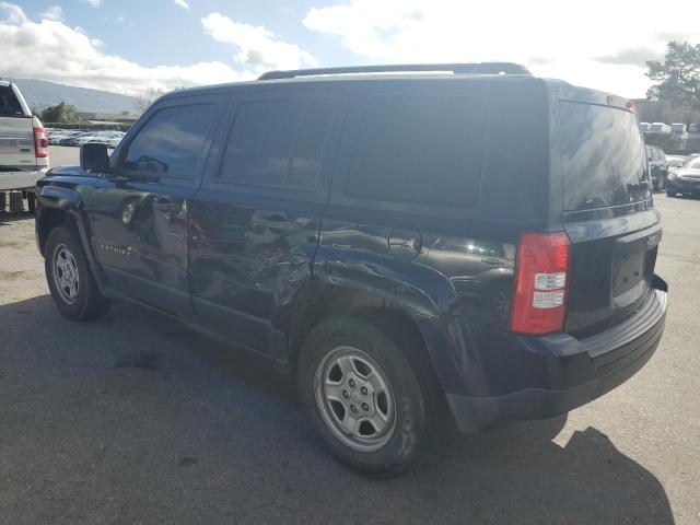 2016 JEEP PATRIOT SP - 1C4NJPBA6GD715787