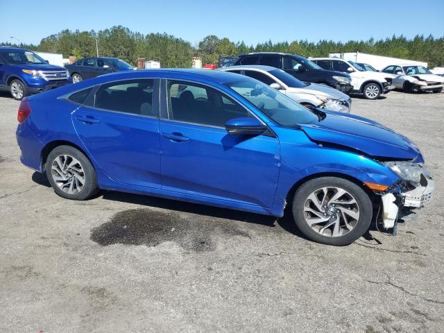 2017 HONDA CIVIC EX - 19XFC2F72HE072614