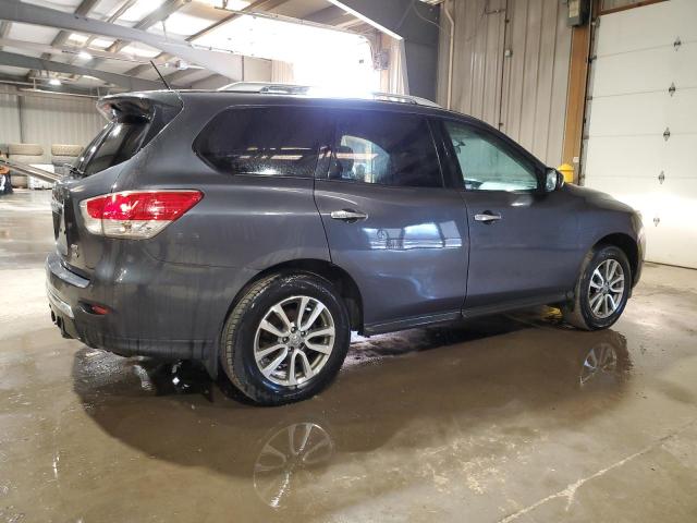 Vin: 5n1ar2mm9dc632420, lot: 48215315, nissan pathfinder s 20133