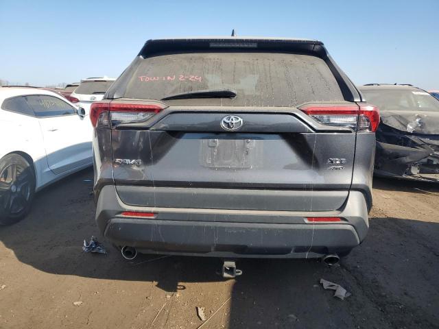 2020 TOYOTA RAV4 XLE - 2T3P1RFV9LC085036