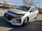 2017 HYUNDAI IONIQ BLUE - KMHC65LC1HU022362