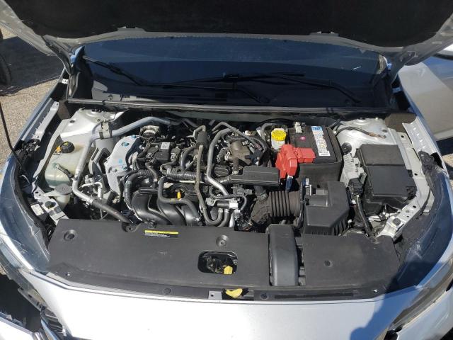 2022 NISSAN SENTRA SV - 3N1AB8CV0NY241447