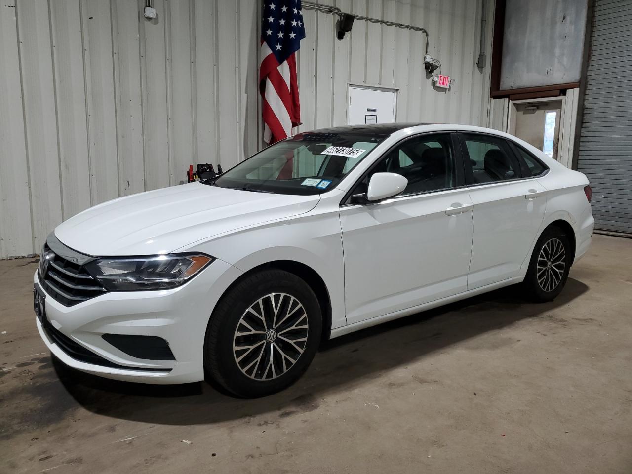 VOLKSWAGEN JETTA S