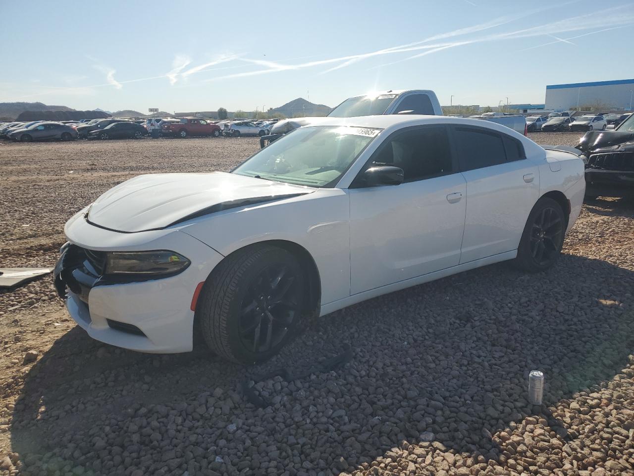 DODGE CHARGER SXT