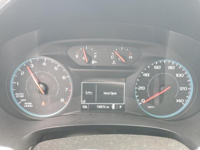 2021 CHEVROLET MALIBU LT - 1G1ZD5ST2MF010606