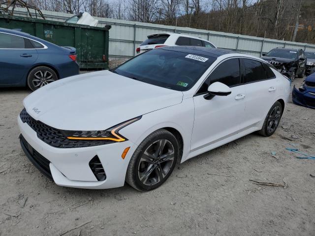 2022 KIA K5 EX #3108952255