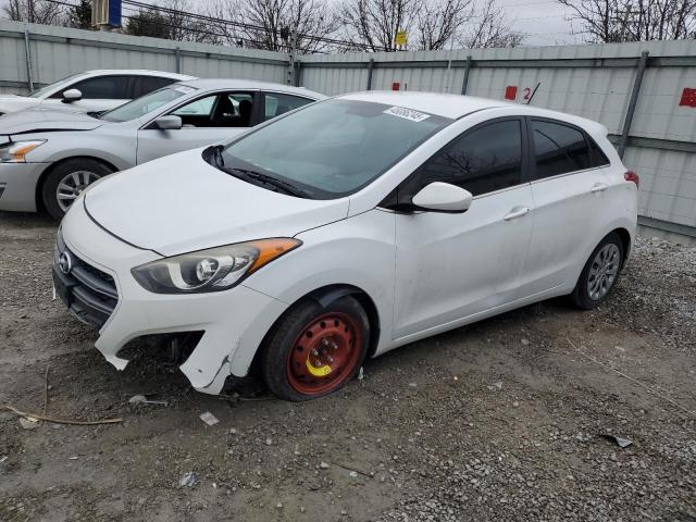 Vin: kmhd35lh5gu302809, lot: 45086245, hyundai elantra 2016 img_1
