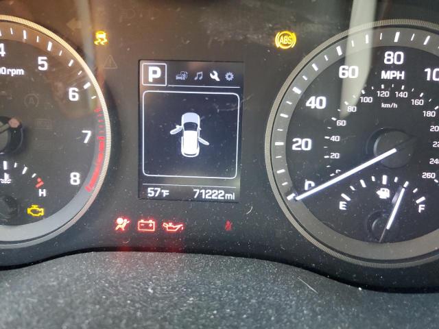 2017 HYUNDAI TUCSON LIM - KM8J3CA25HU541588