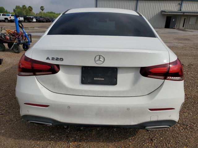 2021 MERCEDES-BENZ A 220 - W1K3G4EB1MJ299451
