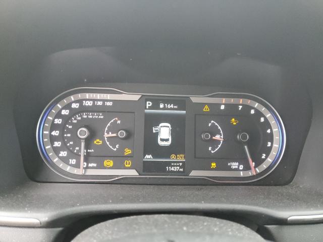 2023 HYUNDAI TUCSON SE - 5NMJACAE3PH253871