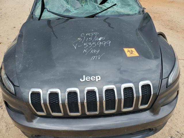 2017 JEEP CHEROKEE L - 1C4PJLCSXHW535999