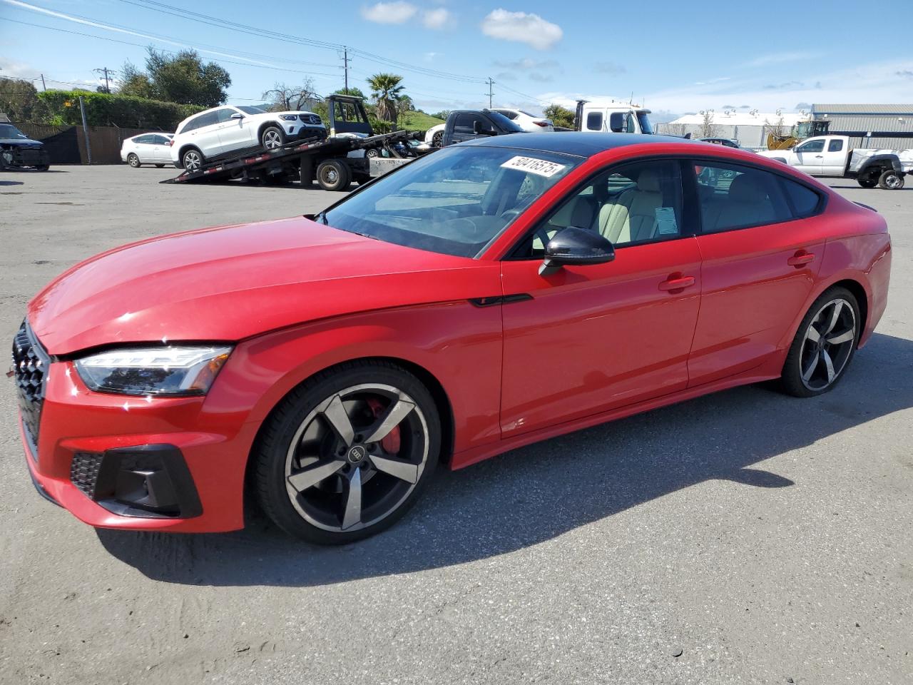 AUDI A5 PREMIUM PLUS 45