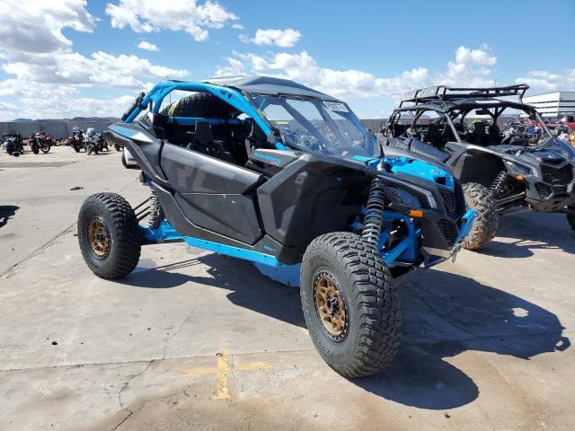 CAN-AM MAVERICK X 2019 black  gas 3JBVVAW49KK001069 photo #1