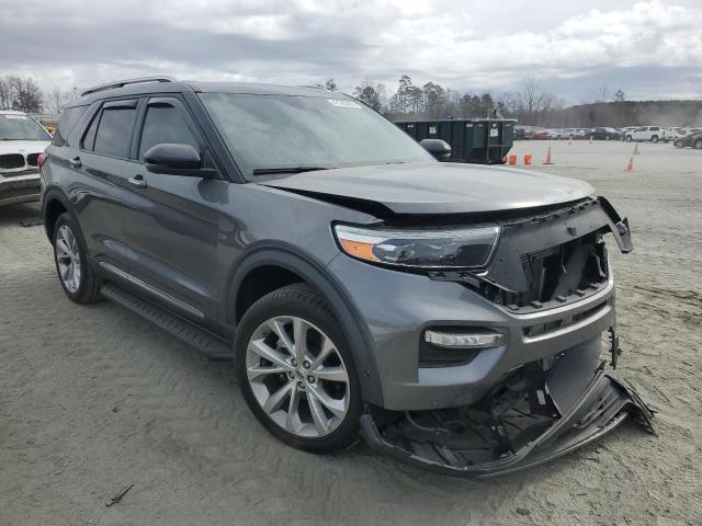 2021 FORD EXPLORER P - 1FM5K8HC1MGB57882