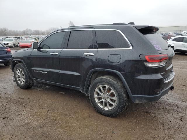 Vin: 1c4rjfbgxfc141358, lot: 48948525, jeep grand cher limited 20152