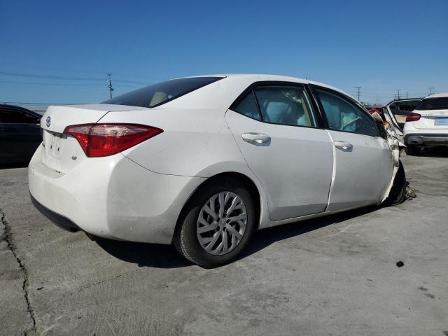 Vin: 5yfburhe8kp920646, lot: 50040405, toyota corolla l 20193