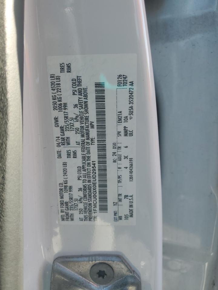 Ford Escape se 2014