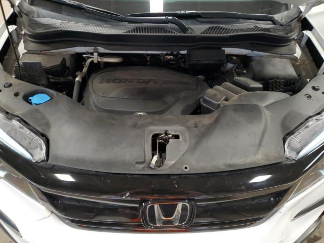 2021 HONDA PILOT SE 5FNYF6H21MB097338