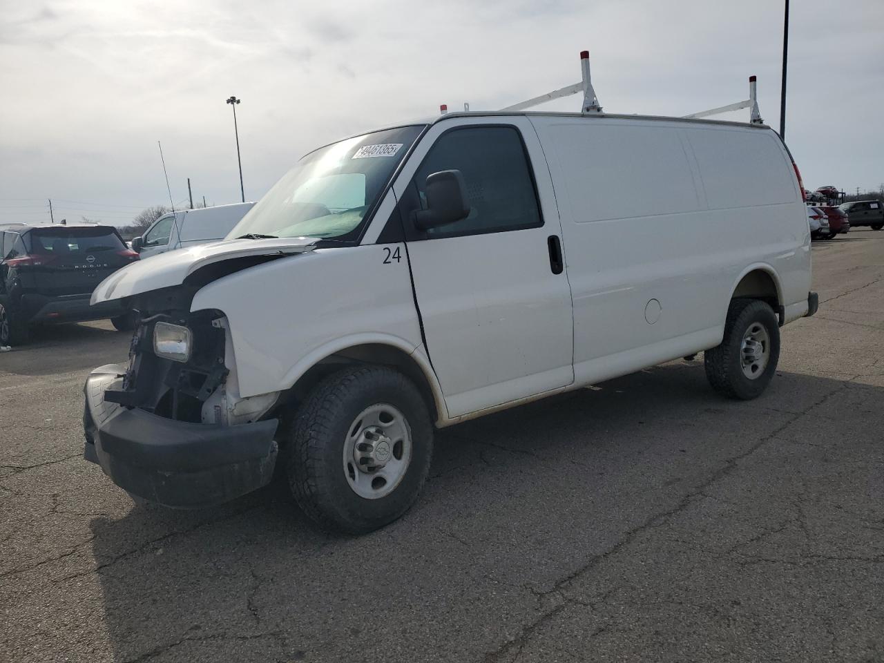 CHEVROLET EXPRESS G2