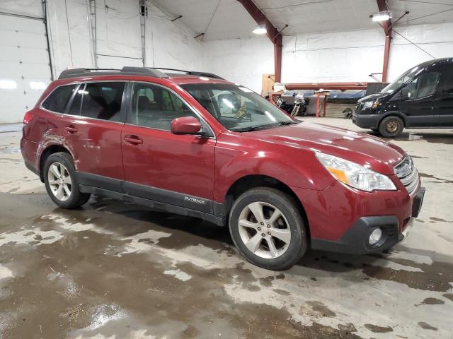 Vin: 4s4brblc5e3323719, lot: 49796515, subaru outback 2.5i limited 20144