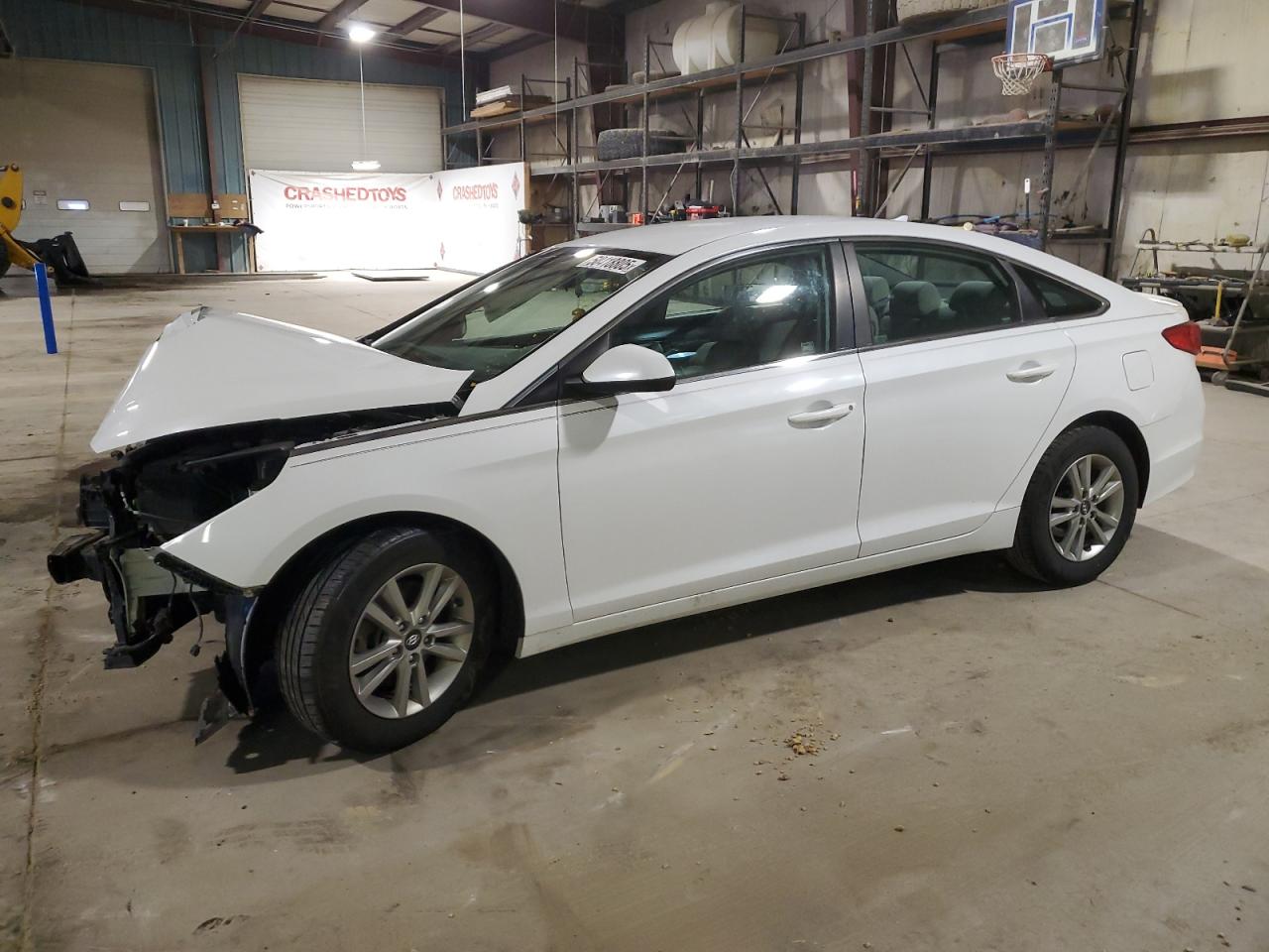 HYUNDAI SONATA SE