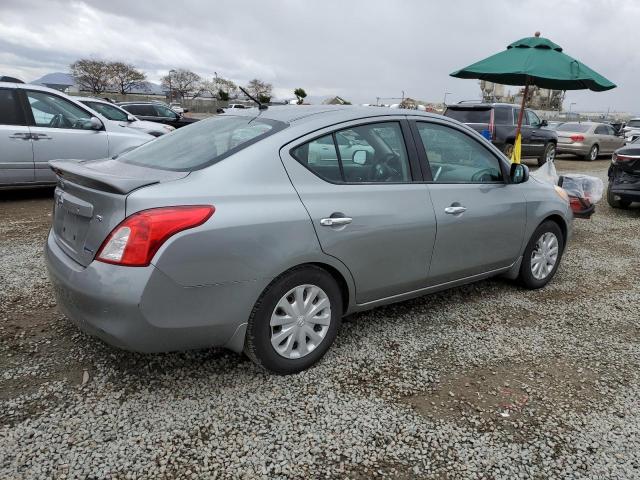 Vin: 3n1cn7ap4el830805, lot: 48747315, nissan versa s 20143