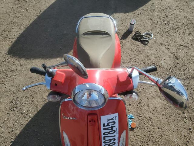 2018 VESPA PRIMAVERA ZAPC536B7J5103346