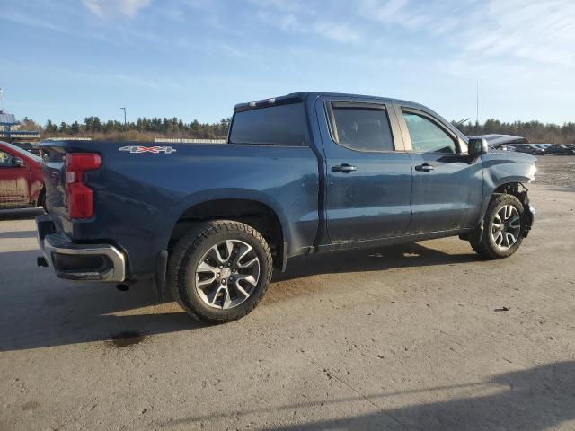 2023 CHEVROLET SILVERADO - 1GCPDKEK4PZ109320