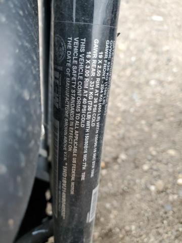2022 HARLEY-DAVIDSON FXST 1HD1BVJ14NB040532