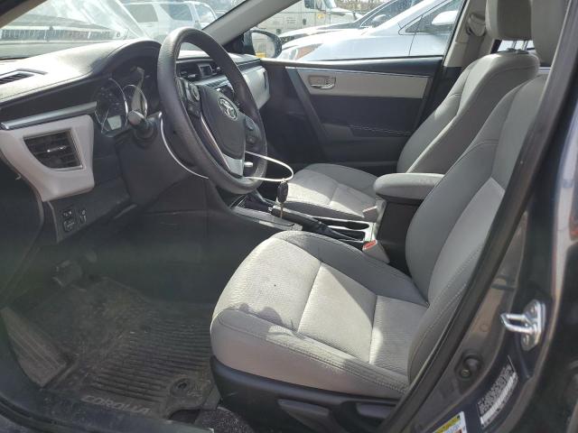 2015 TOYOTA COROLLA L - 5YFBURHE1FP330052