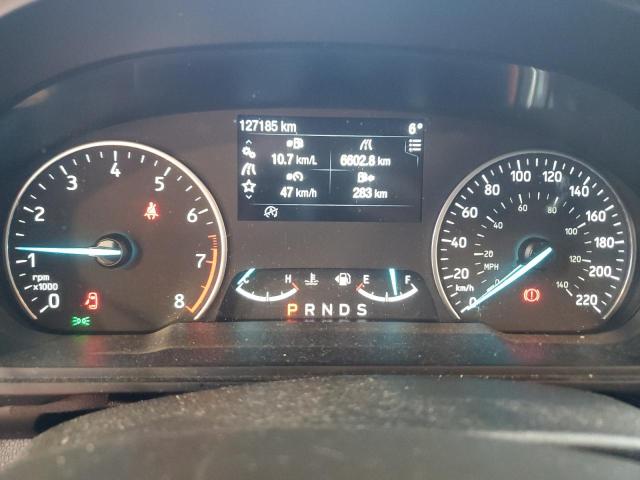2018 FORD ECOSPORT S MAJ6P1CL8JC159985