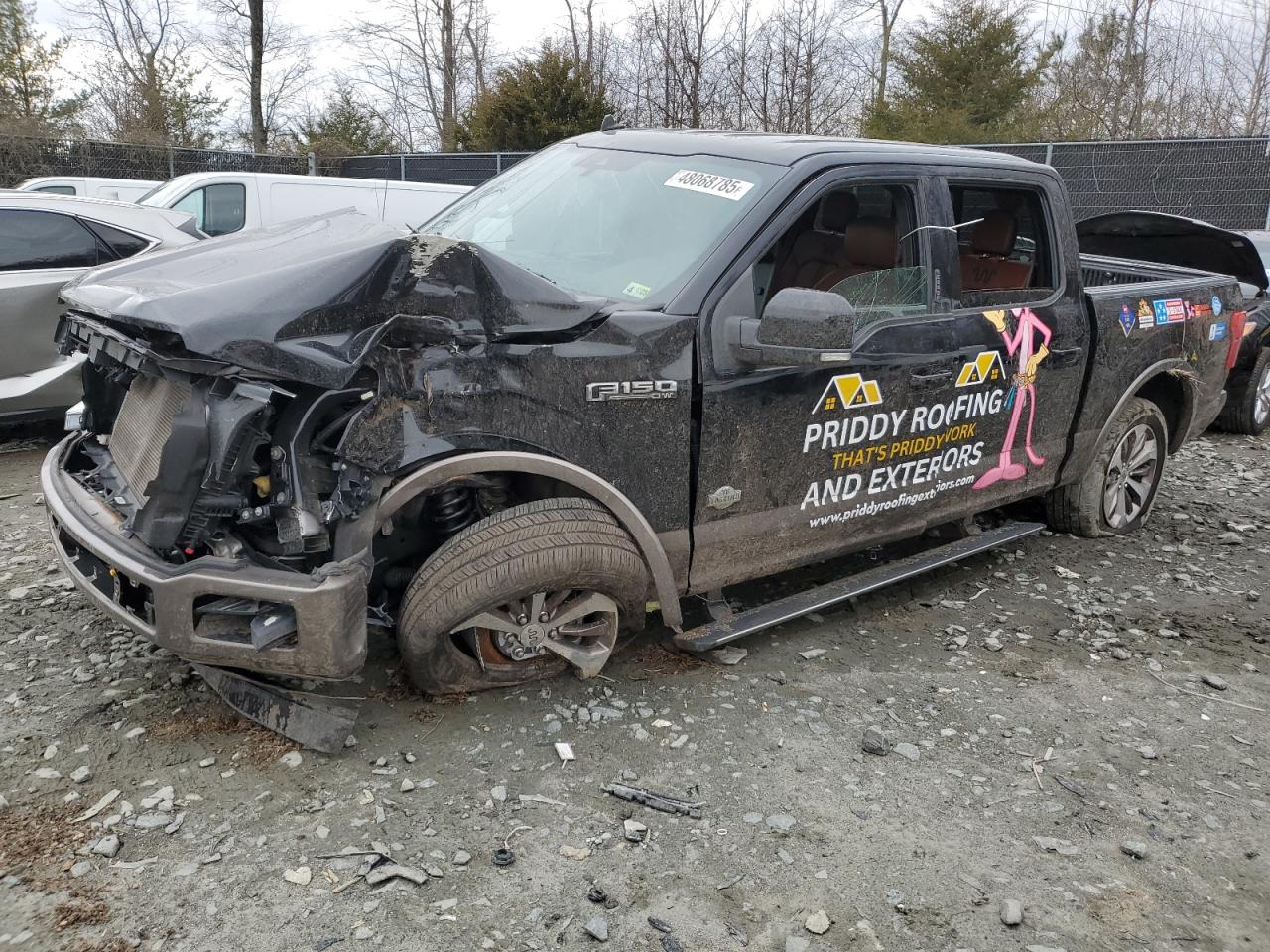 FORD F-150 2020