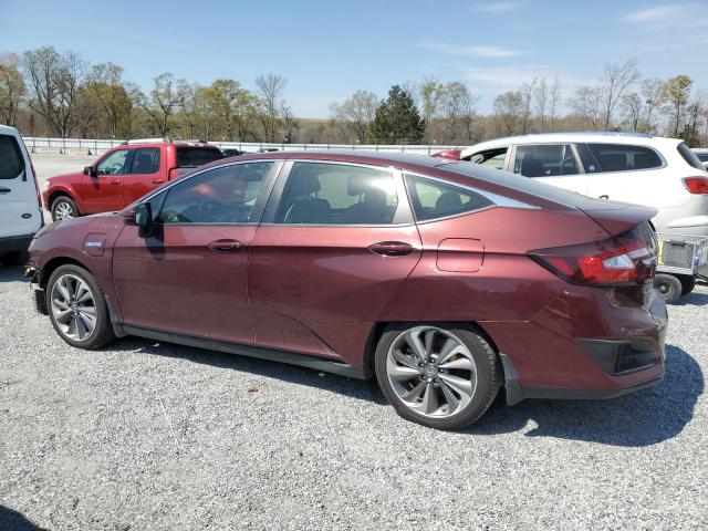 Vin: jhmzc5f32jc013585, lot: 50330545, honda clarity touring 20182
