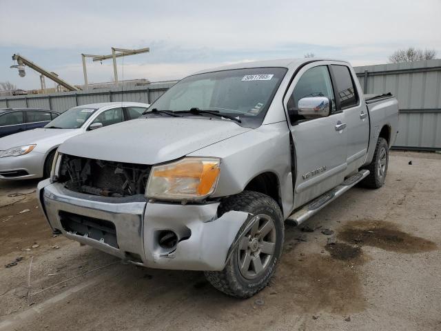 NISSAN TITAN XE
