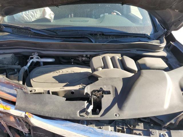 2016 HONDA PILOT TOUR - 5FNYF5H97GB047863