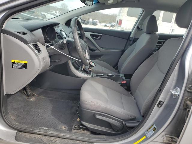 2015 HYUNDAI ELANTRA SE - KMHDH4AE1FU394066