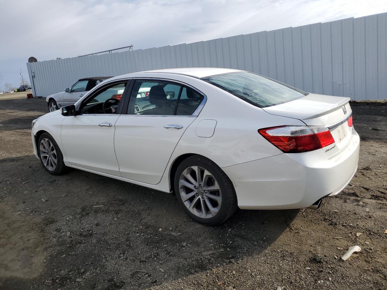 HONDA ACCORD SPORT