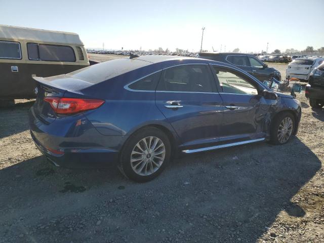 Vin: 5npe34af5fh221709, lot: 48034685, hyundai sonata sport 20153