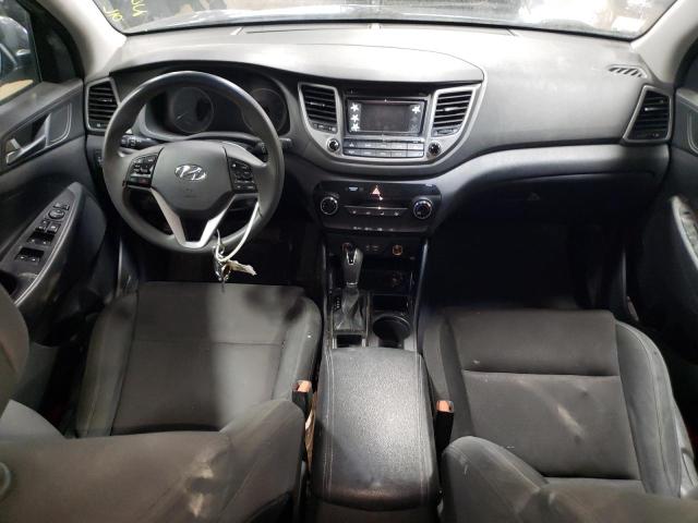 2017 HYUNDAI TUCSON SE - KM8J23A4XHU301196