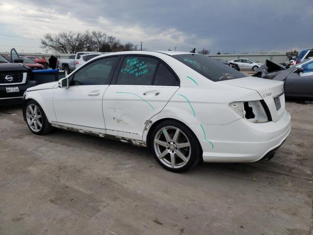 Vin: wddgf4hb4eg222538, lot: 48963445, mercedes-benz c-class 250 20142