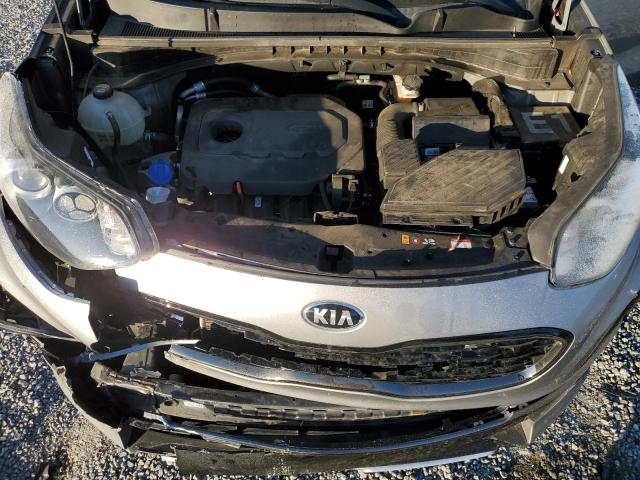 2020 KIA SPORTAGE S - KNDP63AC3L7682956