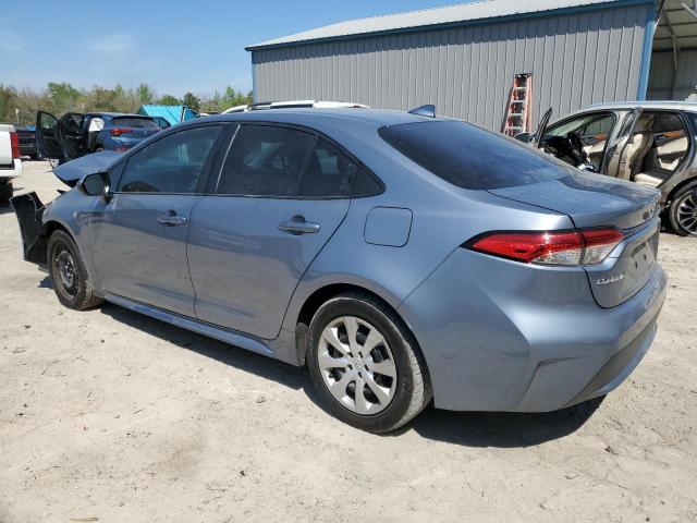 Vin: 5yfepmaexmp216713, lot: 50569785, toyota corolla le 20212