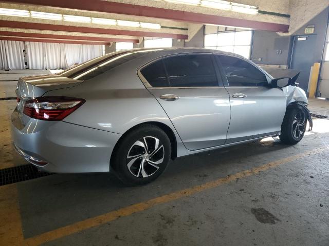 Vin: 1hgcr2f35ga055341, lot: 50061125, honda accord lx 20163