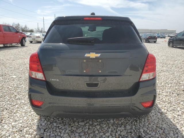 2019 CHEVROLET TRAX LS 3GNCJKSB7KL339842