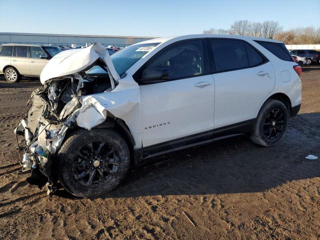 Vin: 2gnaxrev1j6139594, lot: 48373065, chevrolet equinox ls 2018 img_1