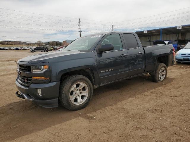 CHEVROLET SILVERADO 1500 K1500 LT